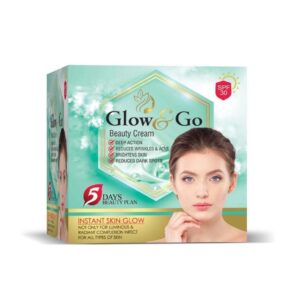 Glow & Go 5 Day Whitening Beauty Cream