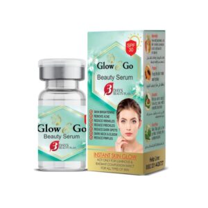 Whitening serum