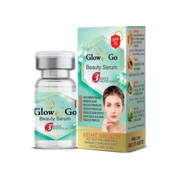 Whitening serum