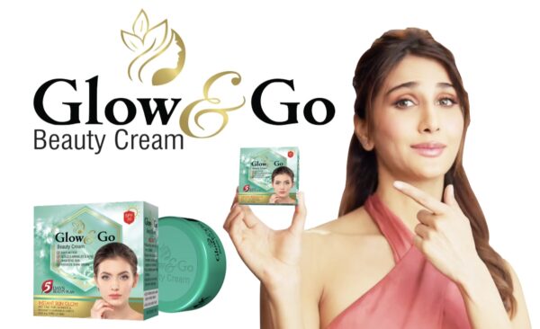 Glow & Go 5 Day Whitening Beauty Cream