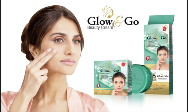 Glow & Go 5 Day Whitening Beauty Cream