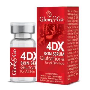 Glow & Go Glutathione 4X Skin Serum